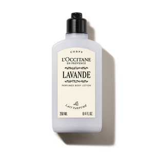 Парфюмированный лосьон для тела Lavande