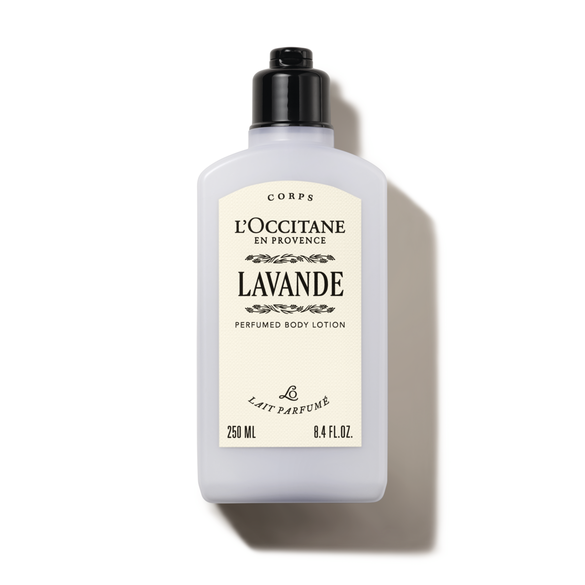 Парфюмированный лосьон для тела Lavande