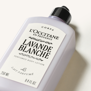 Парфюмированное молочко для тела Lavande Blanche (Лаванд Бланш)