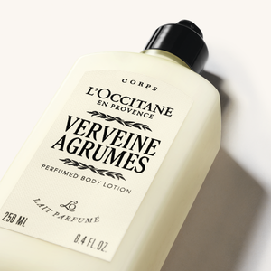 Освежающее молочко для тела Verveine Agrumes (Цитрус Вербена)