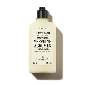 Освежающее молочко для тела Verveine Agrumes (Цитрус Вербена)