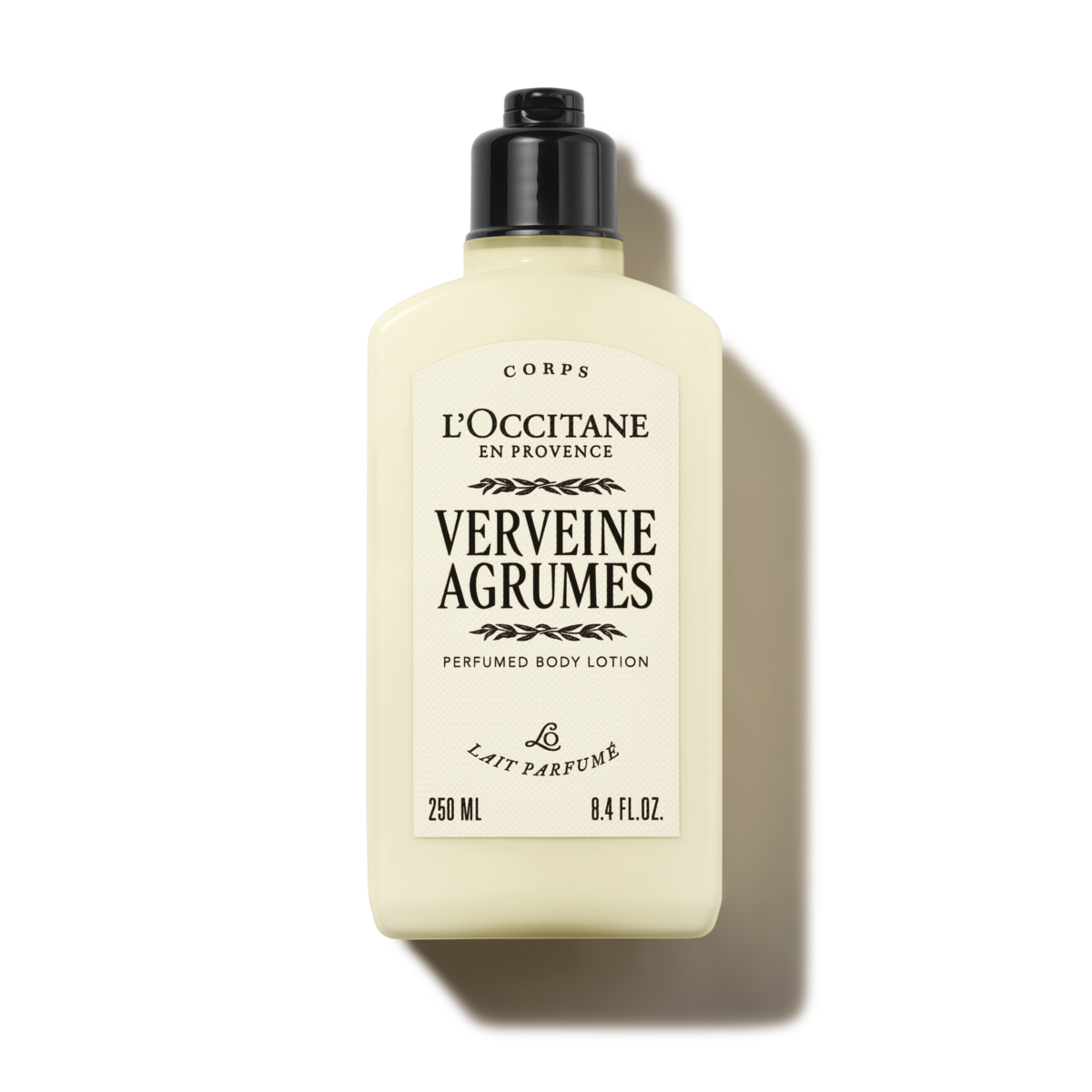Освежающее молочко для тела Verveine Agrumes (Цитрус Вербена)