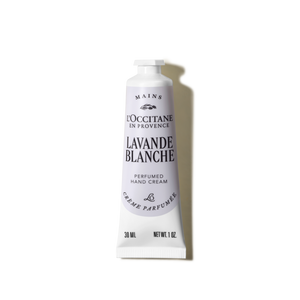 Парафированный крем для рук Lavande Blanche (Лаванд Бланш)