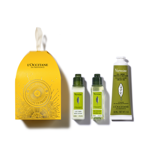 Новогодний домик  «Вербена»