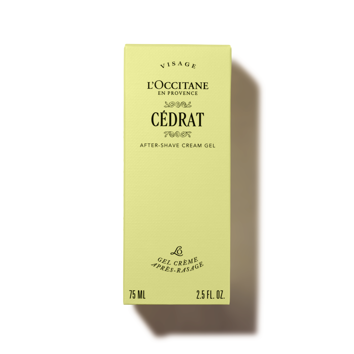 Крем-гель после бритья Cédrat (Седра)