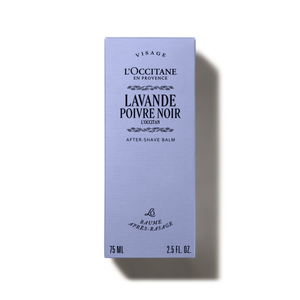Бальзам после бритья Lavande poivre noir (Лаванд пуавр нуар)