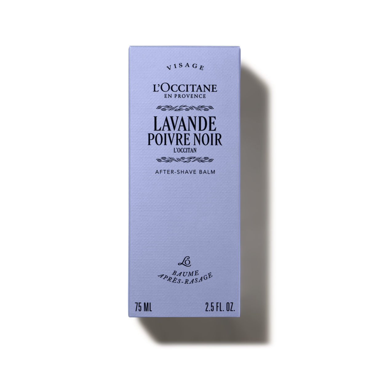 Бальзам после бритья Lavande poivre noir (Лаванд пуавр нуар)
