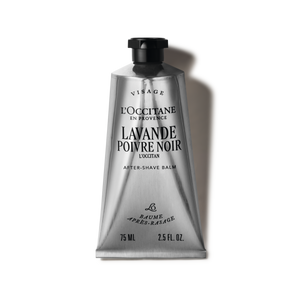Бальзам после бритья Lavande poivre noir (Лаванд пуавр нуар)