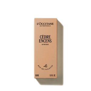 Туалетная вода Cèdre Encens (Седр Ансан)
