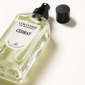 Туалетная вода Cédrat (Седра)