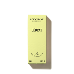 Туалетная вода Cédrat (Седра)