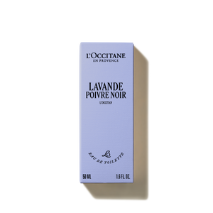 Туалетная вода Lavande poivre noir (Лаванд пуавр нуар)