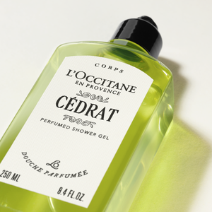 Гель для душа Cédrat (Седра)