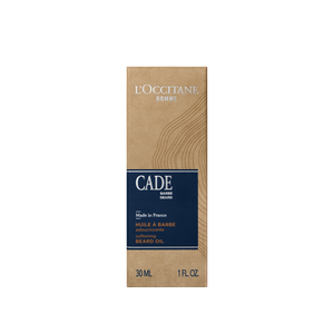 Смягчающее масло для бороды Cade