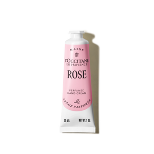 Парфюмированный крем для рук Rose (Роз), дорожный формат