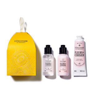 Новогодний домик  «Флер де серизие»