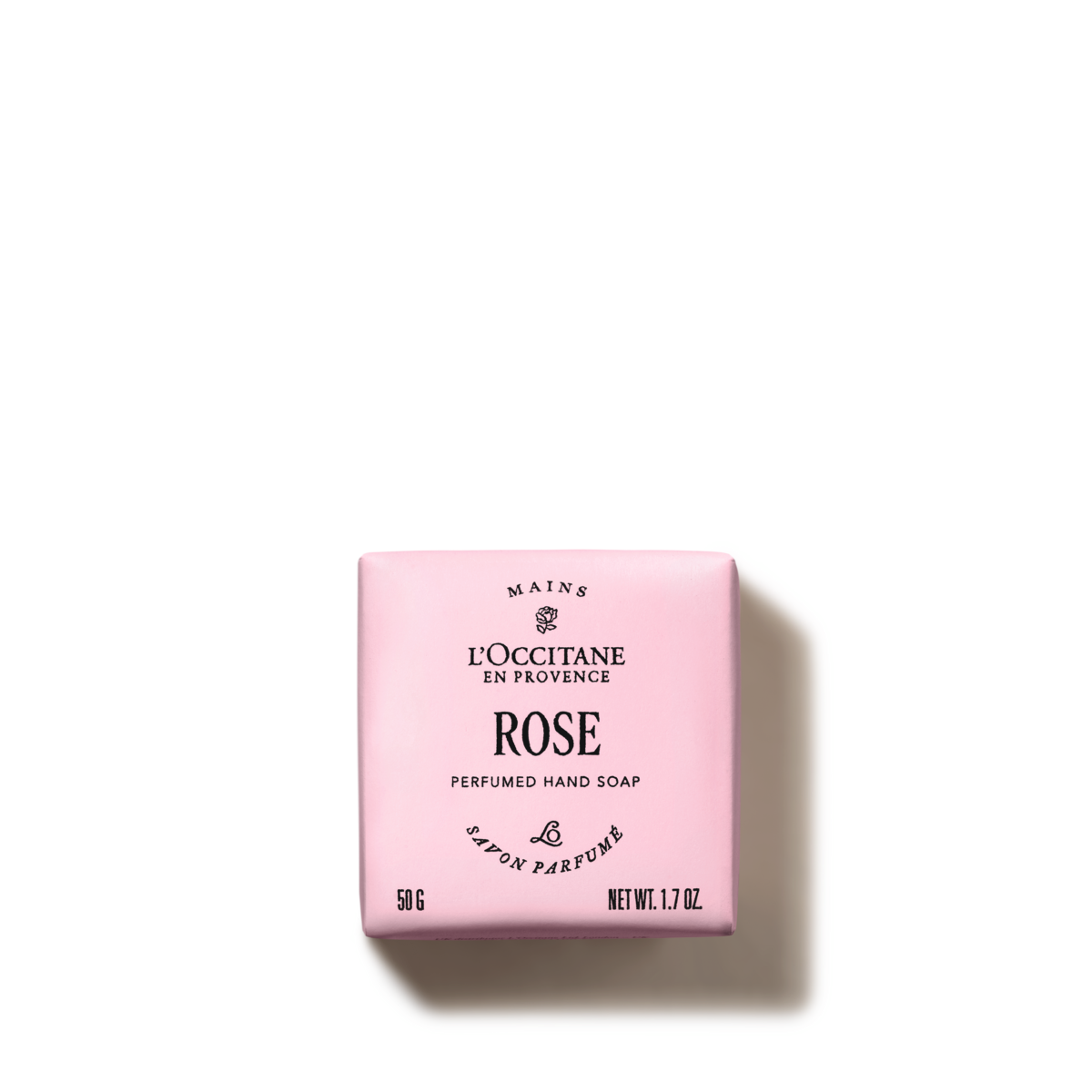 Парфюмированное мыло Rose (Роз)
