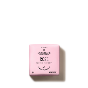 Парфюмированное мыло Rose (Роз)