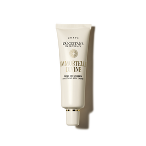 Питательный крем для шеи L’Occitane