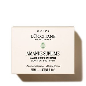 Восхитительный бальзам для тела Миндаль