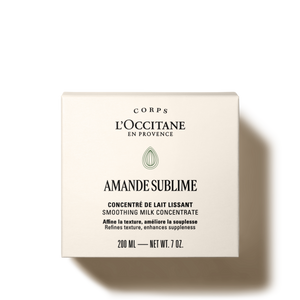 Концентрированное молочко для тела Миндаль