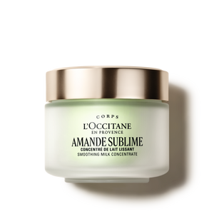 Концентрированное молочко для тела Миндаль