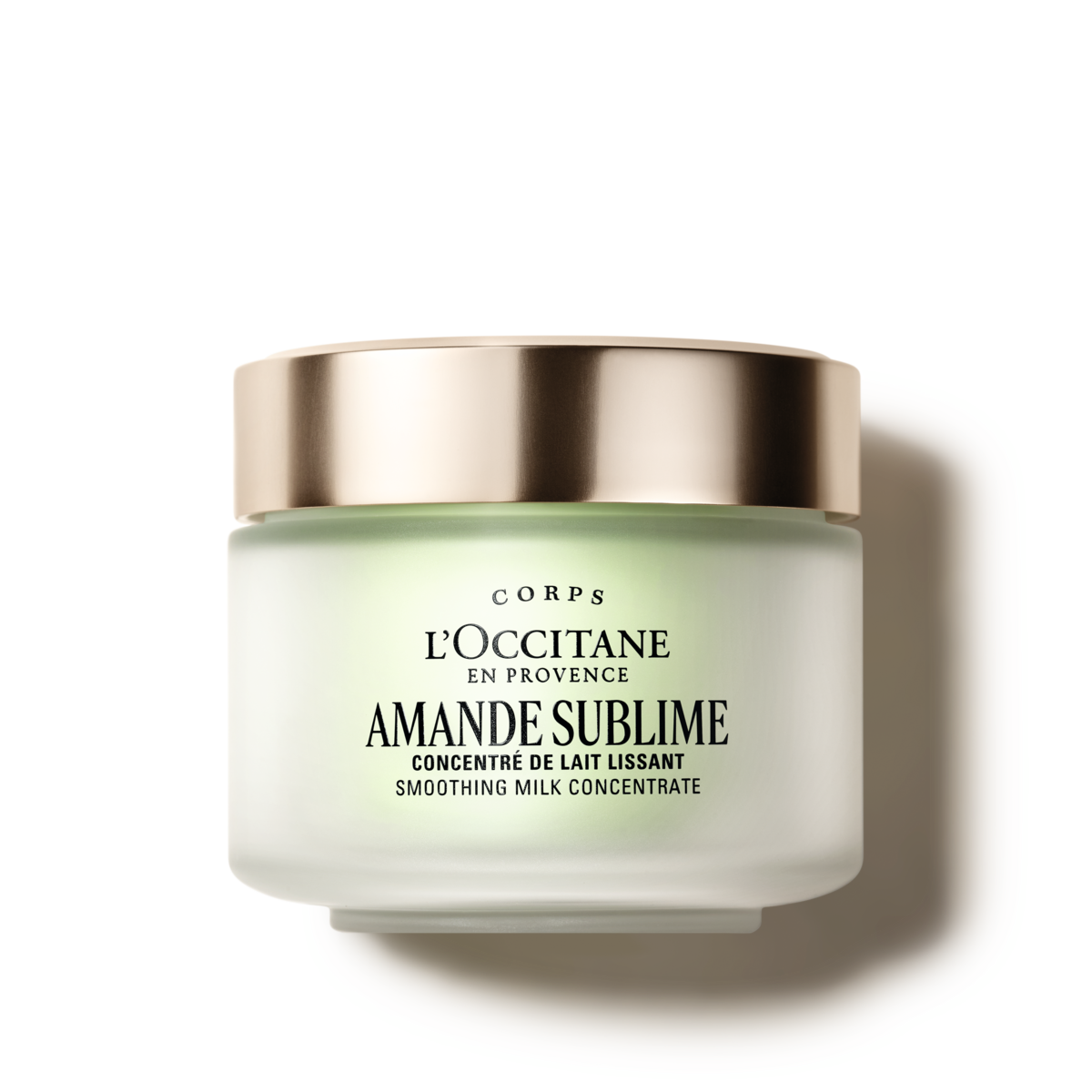 Концентрированное молочко для тела Миндаль