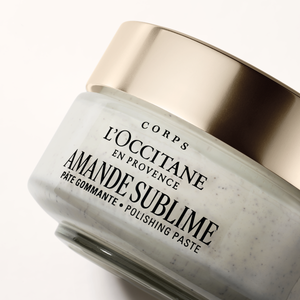 Скраб-паста для тела Миндаль