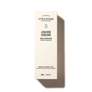 Питательное масло для упругости кожи тела Миндаль, 100 мл (new)