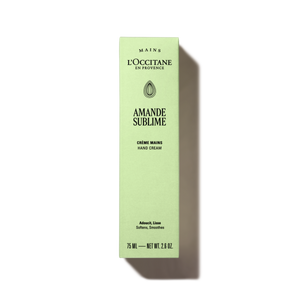 Крем для рук Amande Sublime