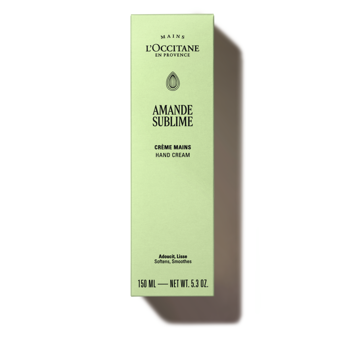 Крем для рук Amande Sublime, большой формат