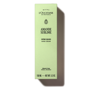 Крем для рук Amande Sublime, большой формат