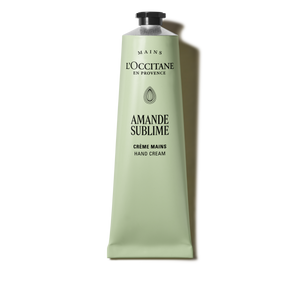 Крем для рук Amande Sublime, большой формат