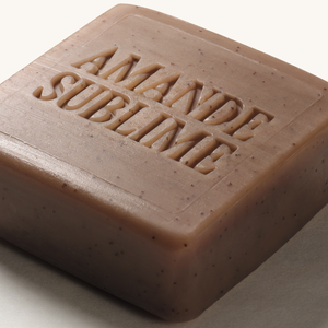 Мыло-скраб Миндаль