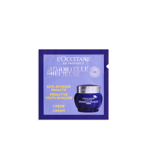 Антивозрастной крем для лица Immortelle Precious 1.5 мл, пробник