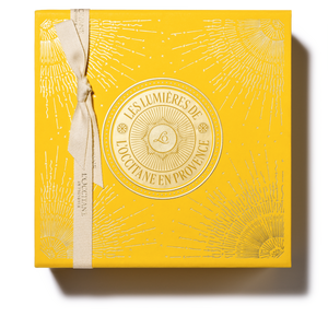 Новогодняя коробка, средний размер