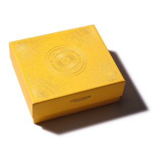 Новогодняя коробка, размер стандарт