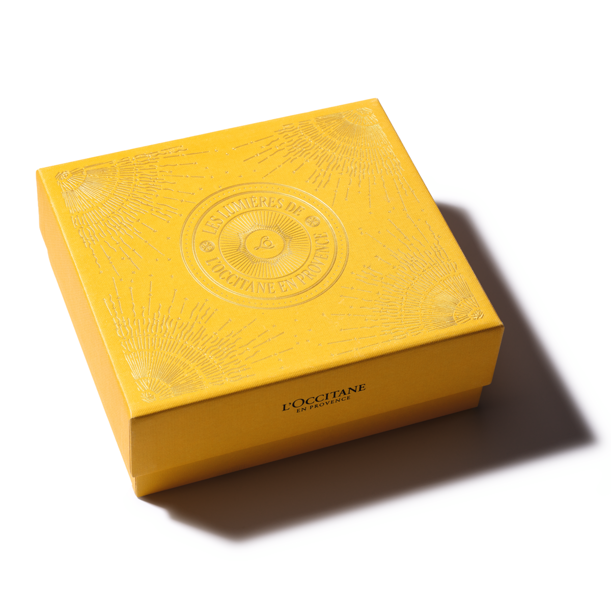 Новогодняя коробка, размер стандарт