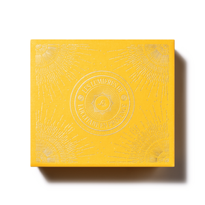 Новогодняя коробка, размер стандарт