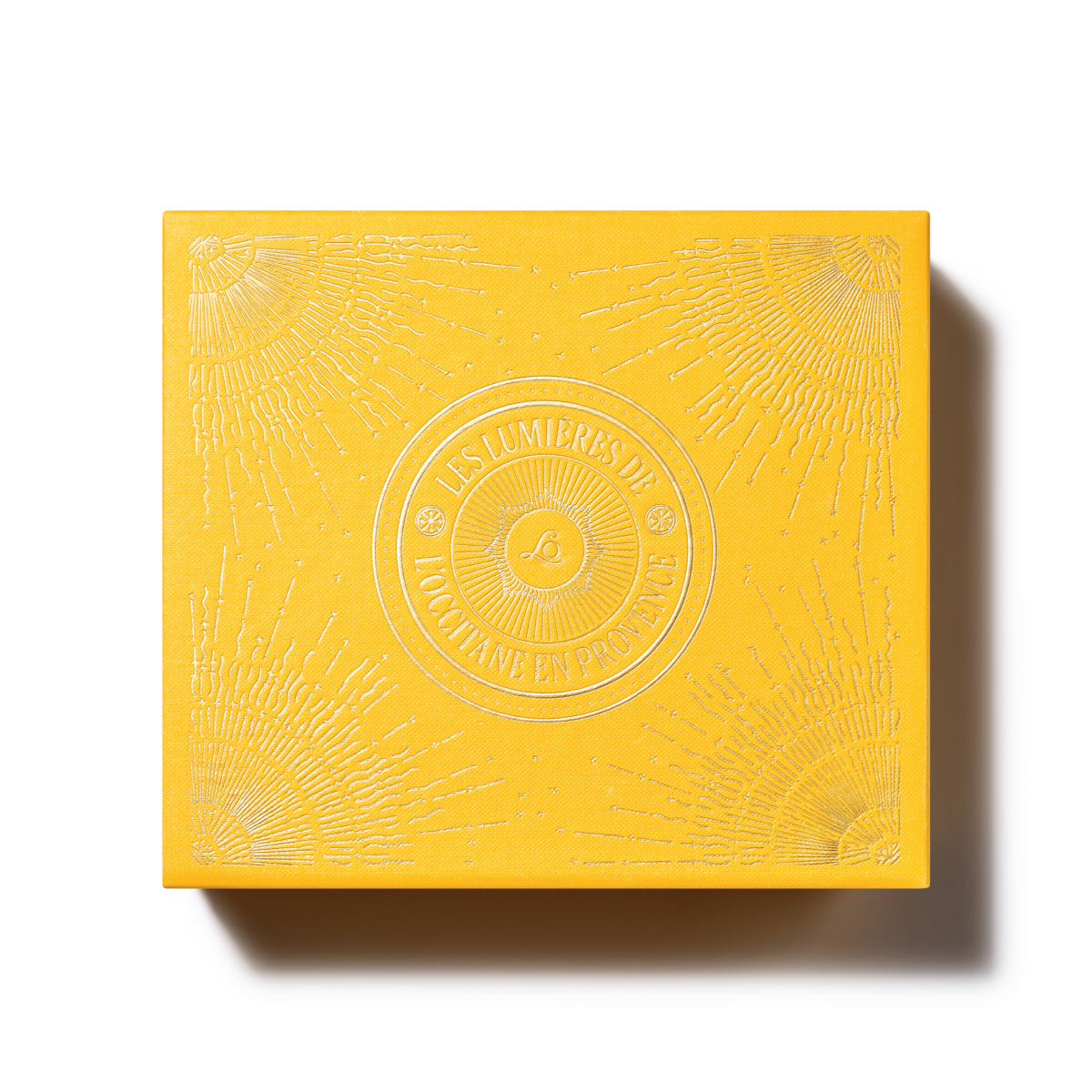 Новогодняя коробка, размер стандарт