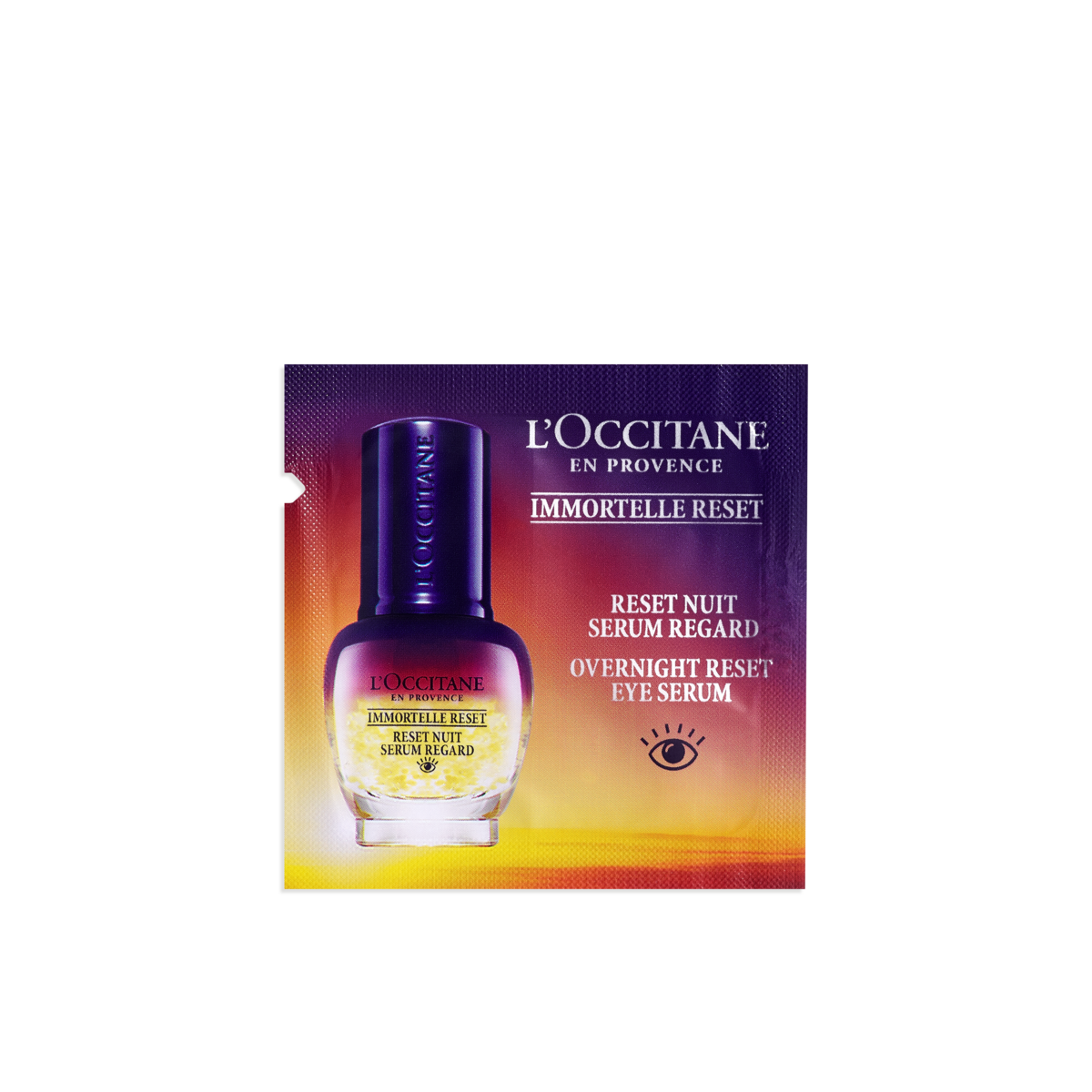 Пробник Сыворотка Immortelle Reset, 1 мл