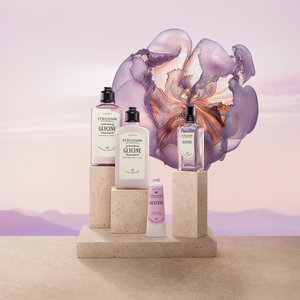 Парфюмированный крем для рук Glycine