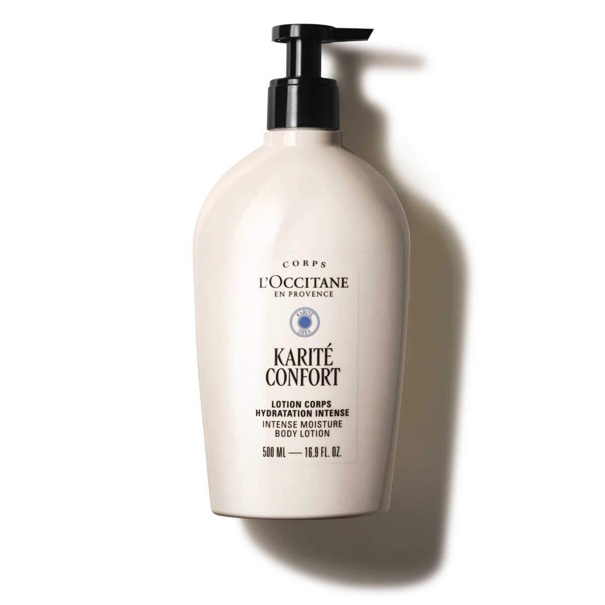 Питательный лосьон для тела Карите, 500 мл (new)