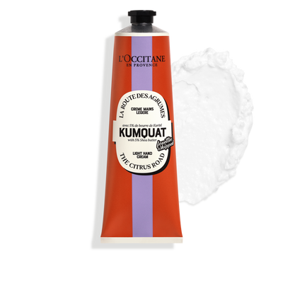 Kumquat Light Hand Cream 150ml