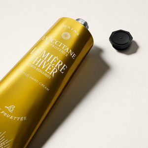 Взбитый крем для рук Lumière d'Hiver (Люмиер дивэр), 150 мл