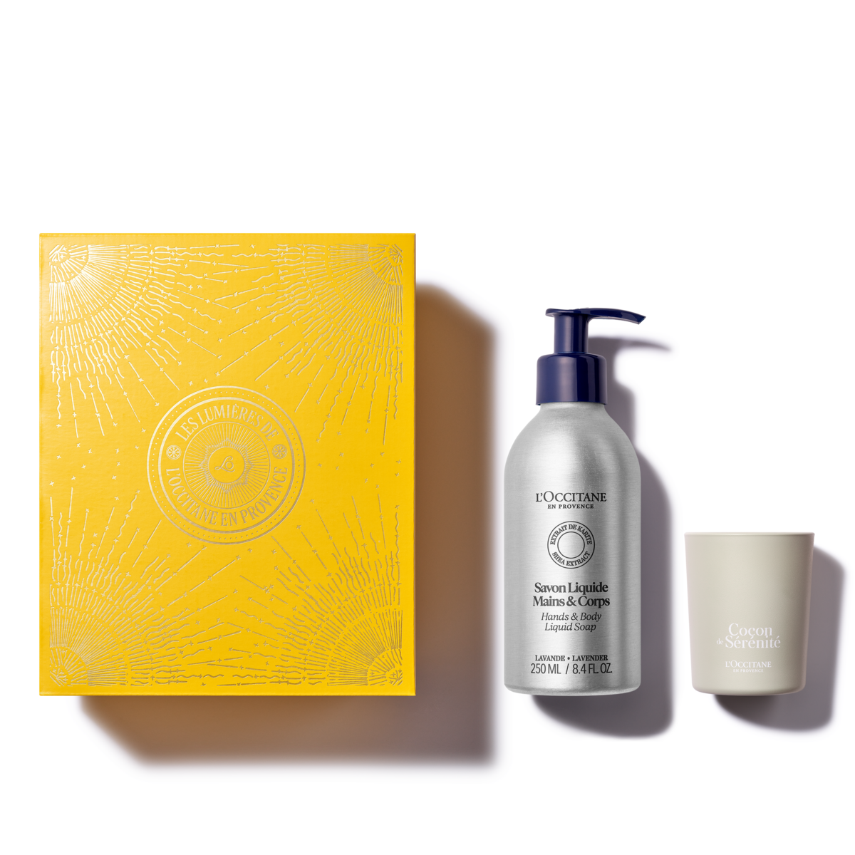 Набор для дома "Вербена"