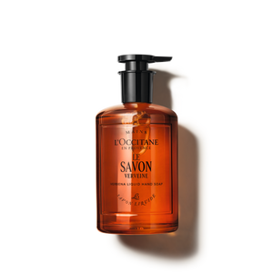 Жидкое мыло для рук и тела Карите-Вербена, 350 мл