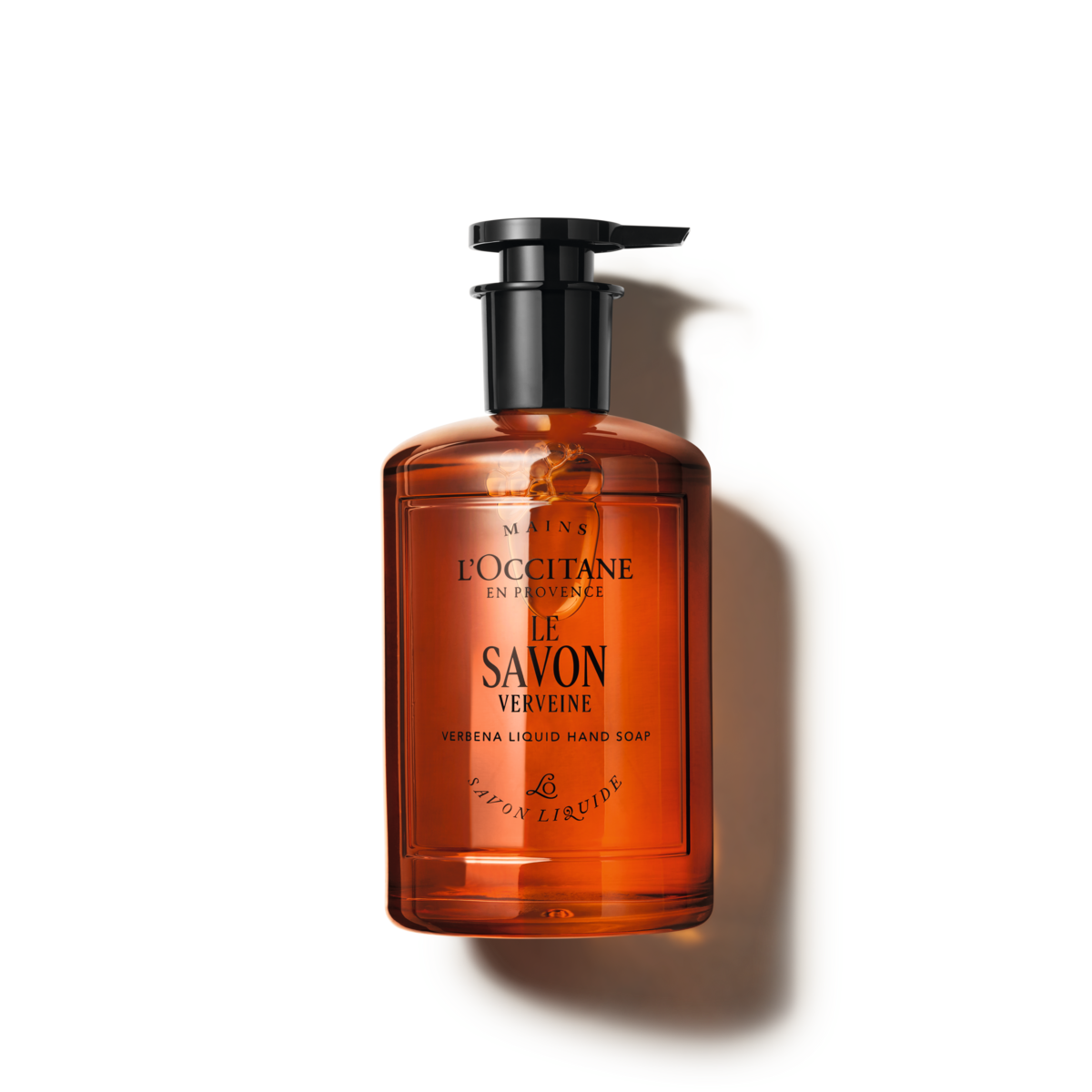 Жидкое мыло для рук и тела Карите-Вербена, 350 мл