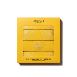 Подарочный набор "4 крекера"