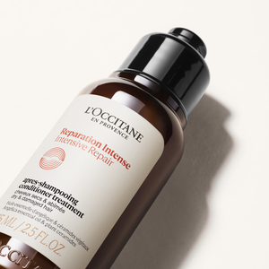 Обновленный кондиционер Интенсивное Восстановление, дорожный формат